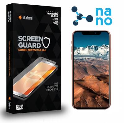 Dafoni iPhone X / XS Nano Premium Ekran Koruyucu - 1