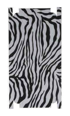 Dafoni iPhone XS Max Zebra Telefon Kaplama - 2