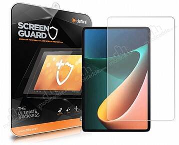 Dafoni Lenovo Tab M10 3.Nesil TB328FU Tempered Glass Premium Tablet Cam Ekran Koruyucu - 1