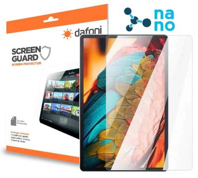 Dafoni Lenovo Tab M10 Plus 3.Nesil Nano Premium Tablet Ekran Koruyucu - 1