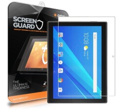 Dafoni Lenovo Tab M10 Plus 3.Nesil Tempered Glass Premium Tablet Cam Ekran Koruyucu - 1