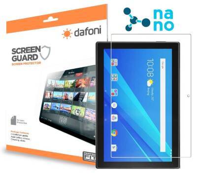 Dafoni Lenovo Tab M10 TB-X505F Nano Premium Tablet Ekran Koruyucu - 1