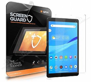 Dafoni Lenovo TAB M8 HD (2.Nesil) TB-8505F Tempered Glass Premium Tablet Cam Ekran Koruyucu - 1