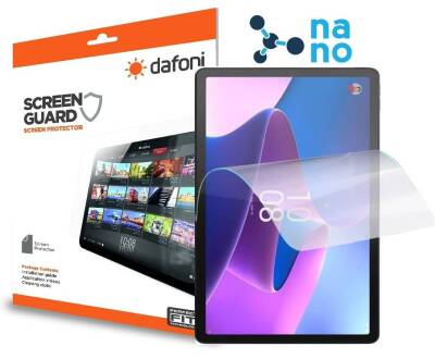 Dafoni Lenovo Tab P11 Gen 2. Nesil Nano Premium Tablet Ekran Koruyucu - 1