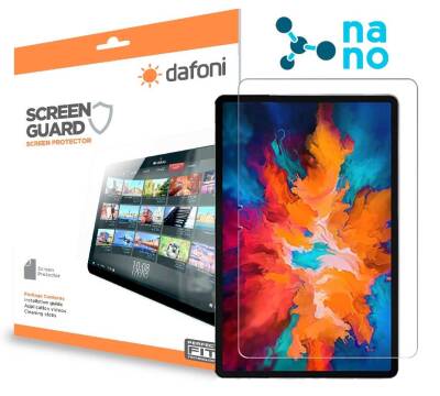 Dafoni Lenovo Tab P11 Nano Premium Tablet Ekran Koruyucu - 1