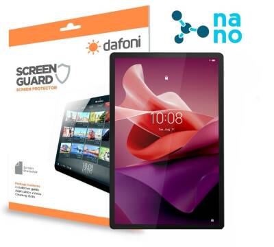 Dafoni Lenovo Tab P12 Nano Premium Tablet Ekran Koruyucu - 1