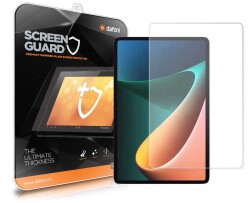 Dafoni Lenovo Tab P12 Tempered Glass Premium Tablet Cam Ekran Koruyucu - 1