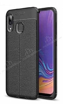 Dafoni Liquid Shield Premium Samsung Galaxy A10S Siyah Silikon Kılıf - 1