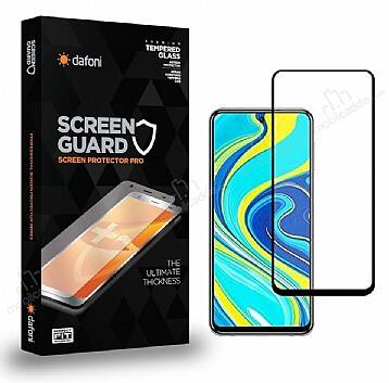 Dafoni Omix X300 Tempered Glass Premium Full Cam Ekran Koruyucu - 1