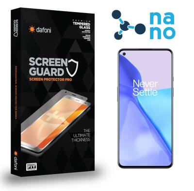 Dafoni OnePlus 9 Nano Premium Ekran Koruyucu - 1