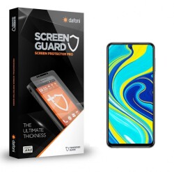 Dafoni OnePlus 9 Pro Tempered Glass Premium Cam Ekran Koruyucu - 1