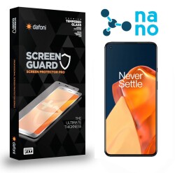 Dafoni OnePlus 9R Nano Premium Ekran Koruyucu - 1