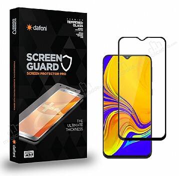 Dafoni Oppo A15 Tempered Glass Premium Full Cam Ekran Koruyucu - 1