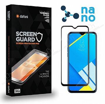 Dafoni Oppo A15s Full Mat Nano Premium Ekran Koruyucu - 1