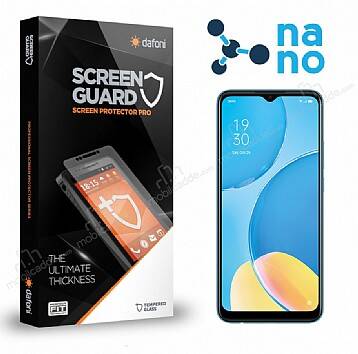 Dafoni Oppo A15s Nano Premium Ekran Koruyucu - 1