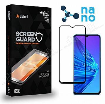 Dafoni Oppo A5 2020 Full Mat Nano Premium Ekran Koruyucu - 1