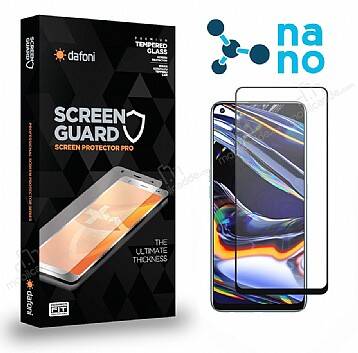 Dafoni Oppo A54 4G Full Nano Premium Ekran Koruyucu - 1