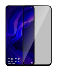 Dafoni Oppo A54 4G Full Privacy Tempered Glass Premium Cam Ekran Koruyucu - 2