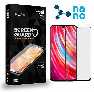 Dafoni Oppo A55 Full Mat Nano Premium Ekran Koruyucu - 1