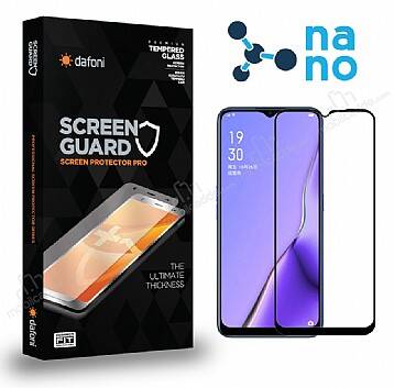 Dafoni Oppo A9 2020 Full Nano Premium Ekran Koruyucu - 1