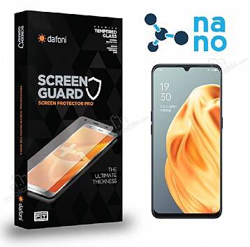 Dafoni Oppo A91 Nano Premium Ekran Koruyucu - 1