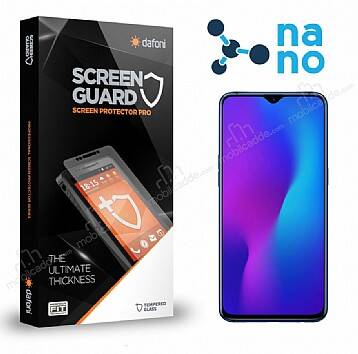 Dafoni Oppo AX7 / Oppo A5s Nano Premium Ekran Koruyucu - 1