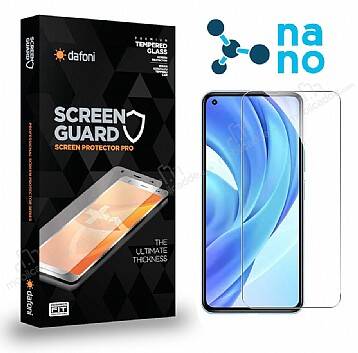 Dafoni Oppo Reno 5 Lite / Reno 5 5G Nano Premium Ekran Koruyucu - 1