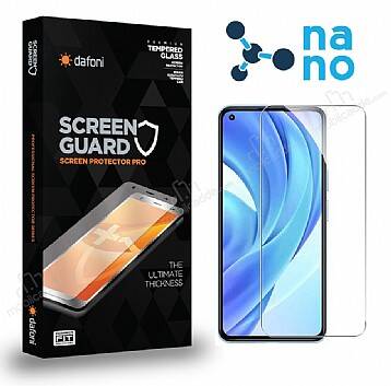 Dafoni Oppo Reno 7 Lite Nano Premium Ekran Koruyucu - 1