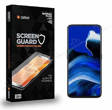 Dafoni Oppo Reno2 Z Tempered Glass Premium Cam Ekran Koruyucu - 1