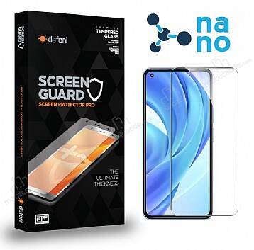 Dafoni Oppo Reno7 4G Nano Premium Ekran Koruyucu - 1