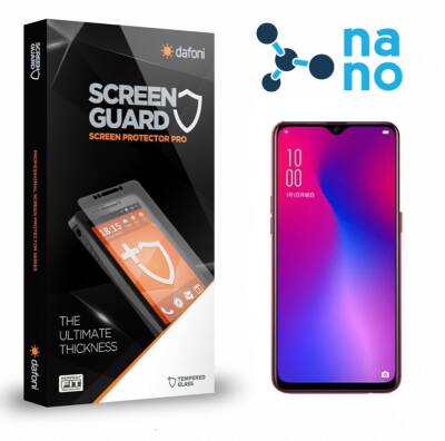 Dafoni Oppo RX17 Pro Nano Premium Ekran Koruyucu - 1