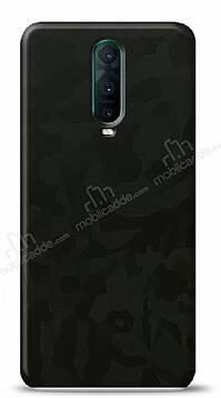 Dafoni Oppo RX17 Pro Yeşil Kamuflaj Telefon Kaplama - 1