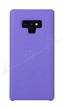 Dafoni Orjinal Series Samsung Galaxy Note 9 Mor Silikon Kılıf - 1