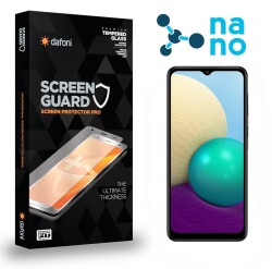 Dafoni Samsung Galaxy A02 Nano Premium Ekran Koruyucu - 1