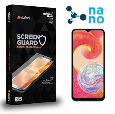 Dafoni Samsung Galaxy A04e Nano Premium Ekran Koruyucu - 1