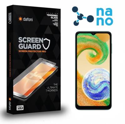 Dafoni Samsung Galaxy A04s Nano Premium Ekran Koruyucu - 1