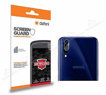 Dafoni Samsung Galaxy A10 Cam Kamera Koruyucu - 1