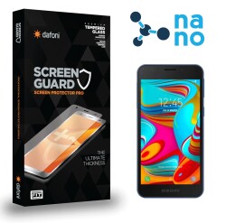 Dafoni Samsung Galaxy A2 Core Nano Premium Ekran Koruyucu - 1