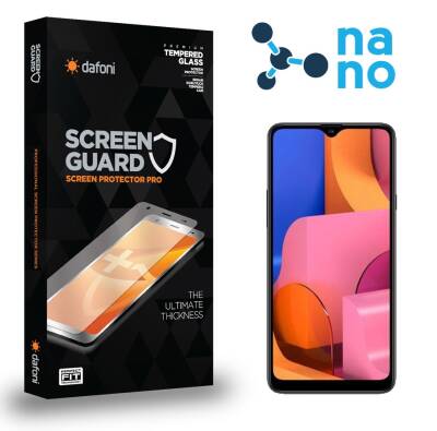 Dafoni Samsung Galaxy A20S Nano Premium Ekran Koruyucu - 1