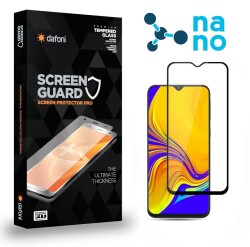 Dafoni Samsung Galaxy A22 4G Full Nano Premium Ekran Koruyucu - 1