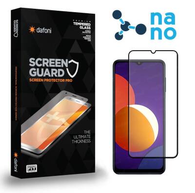 Dafoni Samsung Galaxy A24 4G Full Nano Premium Ekran Koruyucu - 1