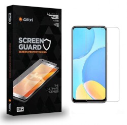 Dafoni Samsung Galaxy A24 4G Tempered Glass Premium Cam Ekran Koruyucu - 1