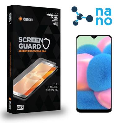 Dafoni Samsung Galaxy A30S Nano Glass Premium Cam Ekran Koruyucu - 1