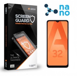 Dafoni Samsung Galaxy A32 4G Nano Premium Ekran Koruyucu - 1