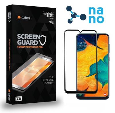 Dafoni Samsung Galaxy A50 Full Mat Nano Premium Ekran Koruyucu - 1