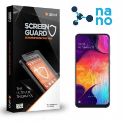 Dafoni Samsung Galaxy A50 Nano Premium Ekran Koruyucu - 1