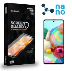 Dafoni Samsung Galaxy A51 Nano Premium Ekran Koruyucu - 1