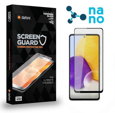 Dafoni Samsung Galaxy A53 5G Full Mat Nano Premium Ekran Koruyucu - 1