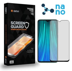 Dafoni Samsung Galaxy A54 Full Mat Nano Premium Ekran Koruyucu - 1