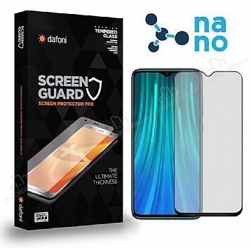 Dafoni Samsung Galaxy A54 Full Mat Nano Premium Ekran Koruyucu - 1